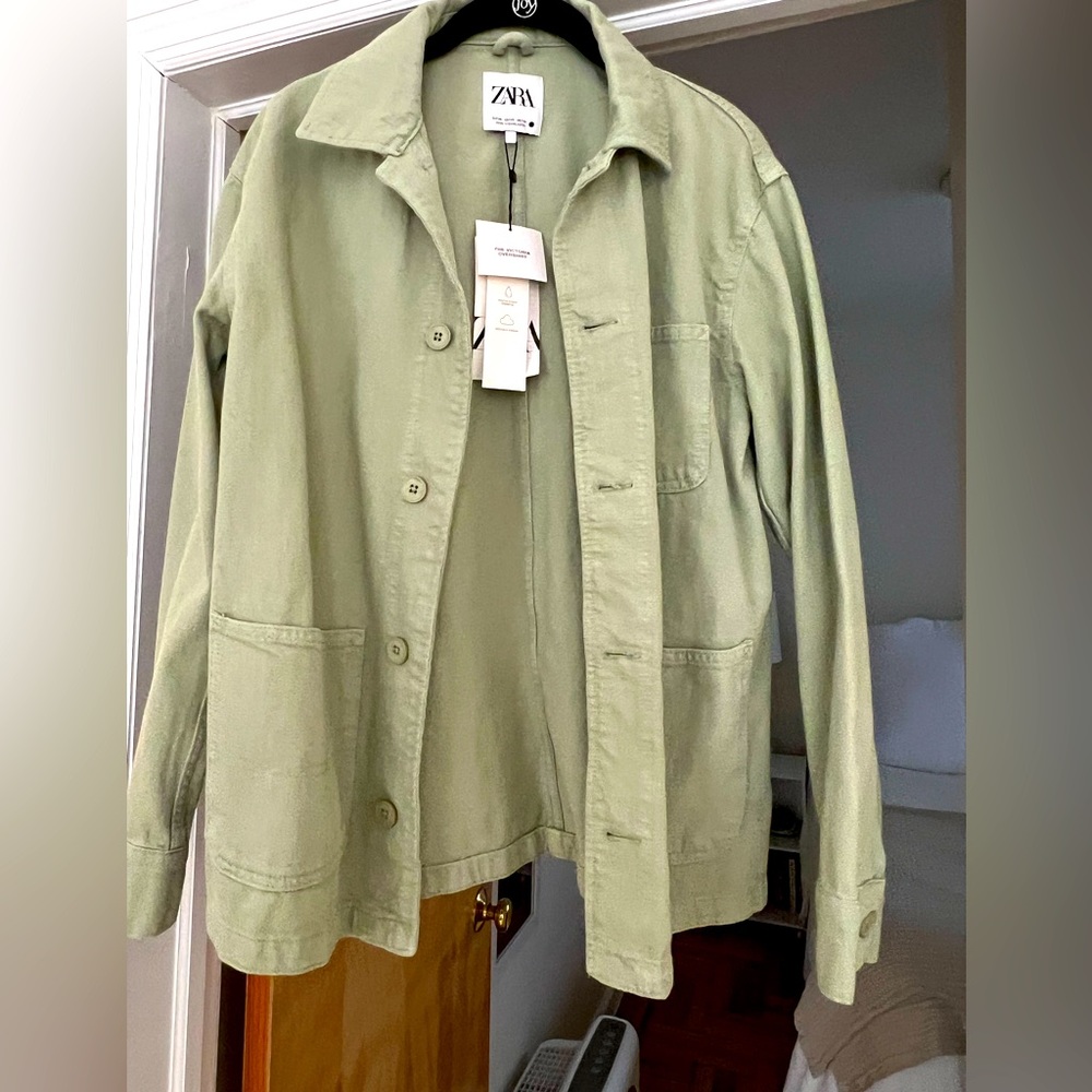 Zara overshirt